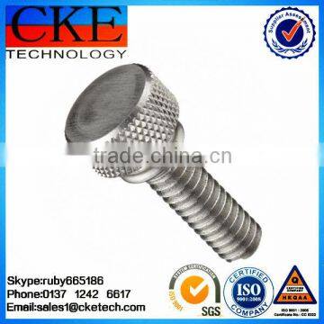 Metal Turning Parts With Threading