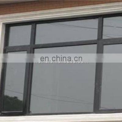 Double Glazed Waterproof Aluminum Alloy Sound Proof Fixed Window for House Double Glazed Windows photo-4
