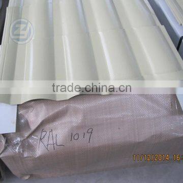 Cold Roll Forming Corrugated Sheet for Roofing