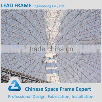 Reasonable Price Large Dome Steel Space Frame Coal Stroage photo-3