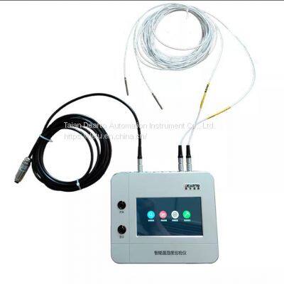 Manufactory price Multichannel probe measure Temperature and humidity field monitoring instrument