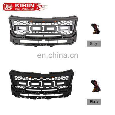 Body China Factory Wholesale Grill China Auto Parts Hood Grill Fit for Ford Explorer 2016-2019
