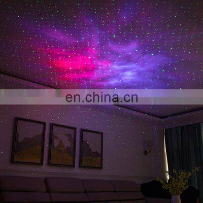 Star Projector Lamp Stage Night Light Par Ocean Wave Laser Projector Light photo-4