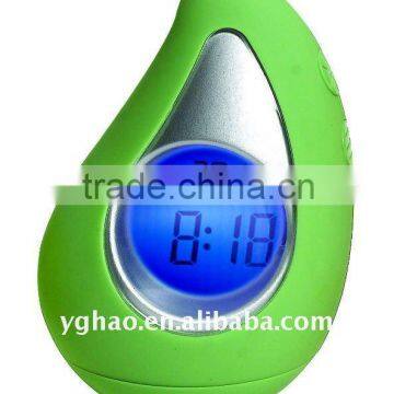 Mango Shaped Talking Clock