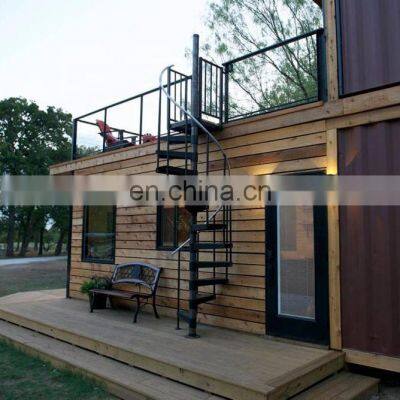 prefab 20ft living container house prefabricated