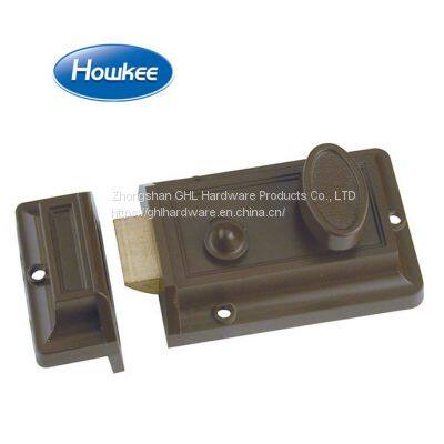 RESIDENTIAL COMBO LOCKS 607 ET+D101 AB
