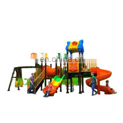 Top sale school play waterproof children's playground equipment outdoor