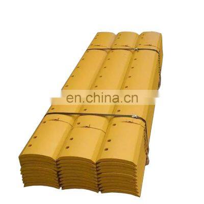 Construction machine parts solid D8L cutting edge cutting edges for motor grader