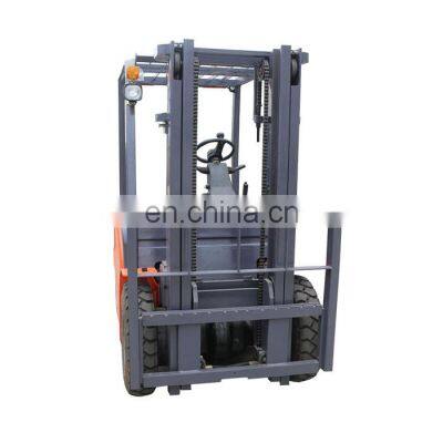 2.5ton Electric Forklift With Good Quality and Brand Made in China photo-3