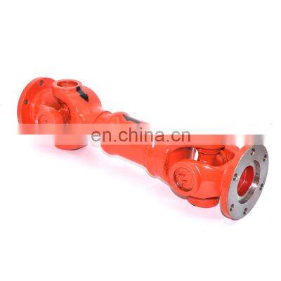 Bi-directional gimbal I-type gimbal coupling cardan universal joint cardan shaft