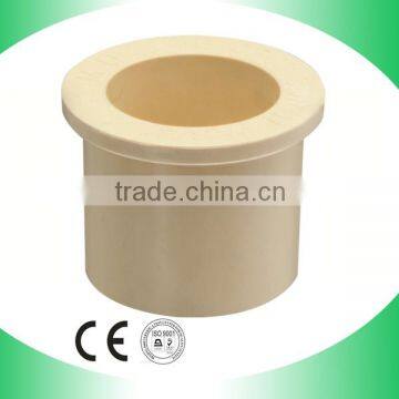 made in China cpvc tube fittings push fit reducing bushing