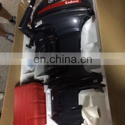 Outboard Marine Engine 40hp 2-stroke Water-cooled Gasoline Engine E40XMHL