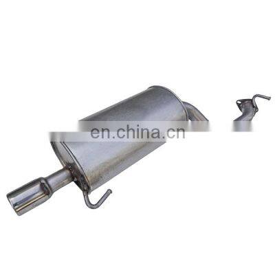 331/45543 Diesel Engine Exhaust Silenger 331/45543 Diesel Engine Truck Parts