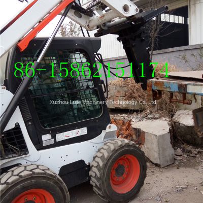 Factory Promotional China Skid Steer Loader Hydraulic Rock Breaker