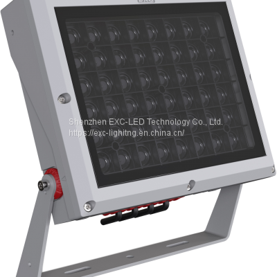 Hot Selling Aluminium 72W 108W Led Flood Garden Lights Outdoor Projector Flood Lamp