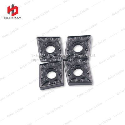 CNMG120408-MA Tungsten Carbide Blank Coating Insert for Cast Iron photo-2