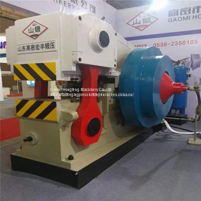 SM11-1600T Horizontal Forging and Upsetting Machine With Die Parting