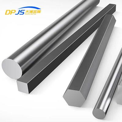 304BA/316N/309hcb/630/904L Hot Rolled Polish Surface Stainless Steel Round Bar