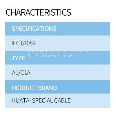 ACSR IEC 61089 Aluminum Conductor Steel Reinforced photo-3