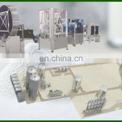 China Genyond Milk Processing Machine Milk Processing Line photo-3