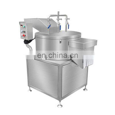 automatic Chinese yam peeling machine Chinese yam peeler yam processing machine