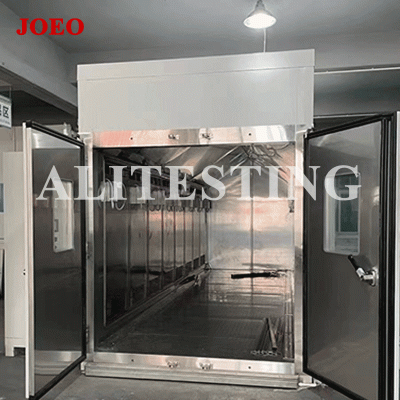 Walk In Salt Spray Chamber (Temperature Humidity Combine Salt Spray) photo-2