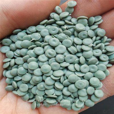 Factory Price Pipe Grade Virgin High Density Polyethylene Recycle Hdpe Pellet Pe100 Black Color Pe Granules Hdpe Granules Price