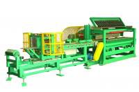 High Speed Clay Brick Cutting Making Machine 12000kg With 36000pcs/Hr Capacity