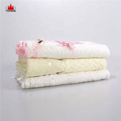 new design baby  blanket soft baby shawl best quality for Africa