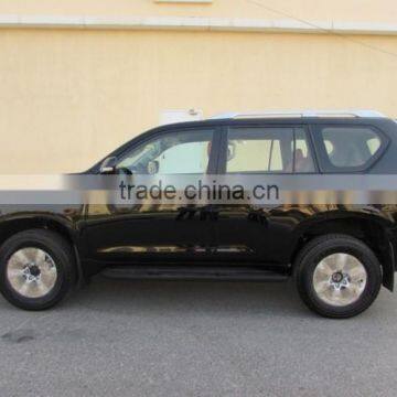 TOYOTA PRADO 2.7L AT TX-L SPL TAN INTERIOR