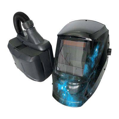 Powered Air Purifying Respirator PAPR Welding Helmet Mask (WP3000)