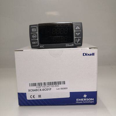 Dixell Controller XC645CX-0C01F for Parallel Unit photo-3