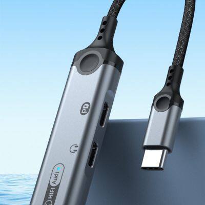 Vinop Multi-port Multi-function Charging Docking Station 3 in 1 photo-3