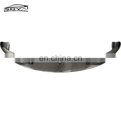 F32 M-TECH MP Style High Quality Carbon Fiber Front Lip Front Bumper Lip For BMW 4 Series F32