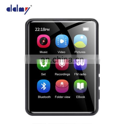 Walkman Music Player X6 BT4.2 MP3 Mini Music Player Lossless HIFI Music MP3 MP4 Player