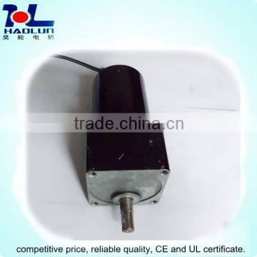 12v,200rpm, 50kgf,dc gear motor for medical machine.