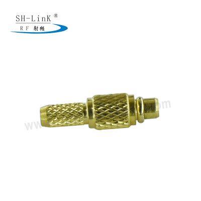 Microminiature Connector MMCX-C-K1.5-1 photo-3