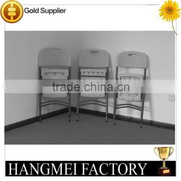 Folding Plastic Fast Food Restaurant Chairs