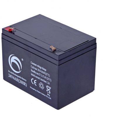Wholesale Lead Acid 24V 4ah Gel Solar Battery Guangdong Free Electric Car Battery Sealed 12s 66ah Battery Electric Vehicles 96