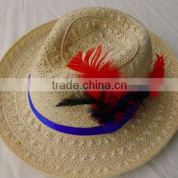 Fashion And Competitive Price Panama Hat For Women