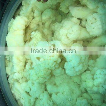 Cauliflower in Brine