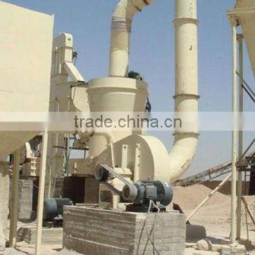 Raymond Grinder Mill Machine For Limestone, Calcite, Barite-- good price !