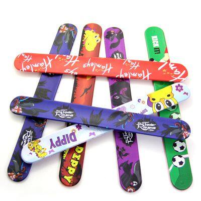 Slap Bracelet Manufacturer Custom Silicone Slap Bracelet, Silicone Slap Band, Silicone Slap Wristband
