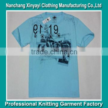 American Apperal printed shirt men clothing Wholesale / Clothes Made in China /Factory China Supplier