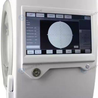 China Ophthalmology Ophthalmic Automatic Perimeter Visual Field Analyzer Machine BIO-1000 photo-5