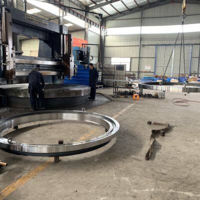 Construction Machinery 06 0508 00 132452800 Contact Pressure Bearing Contact Swivel Bearing photo-4