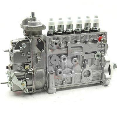 6CT Truck Parts Fuel Injection Pump 3931957