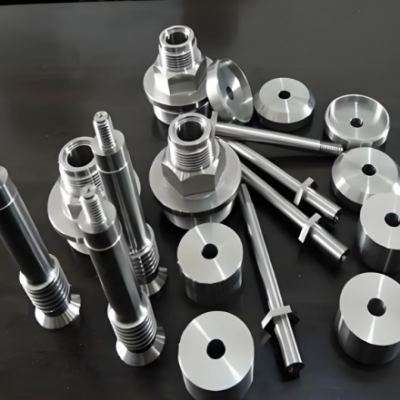Professional 5-axis CNC Machining One-stop Precision Parts Processing Manufacturer Outsourced CNC Machining photo-5