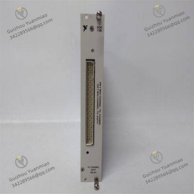 NI SCXI-1160 General-Purpose Relay Switch Module
