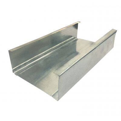 C Stud & U Track Metal Framing Kit for Home DIY